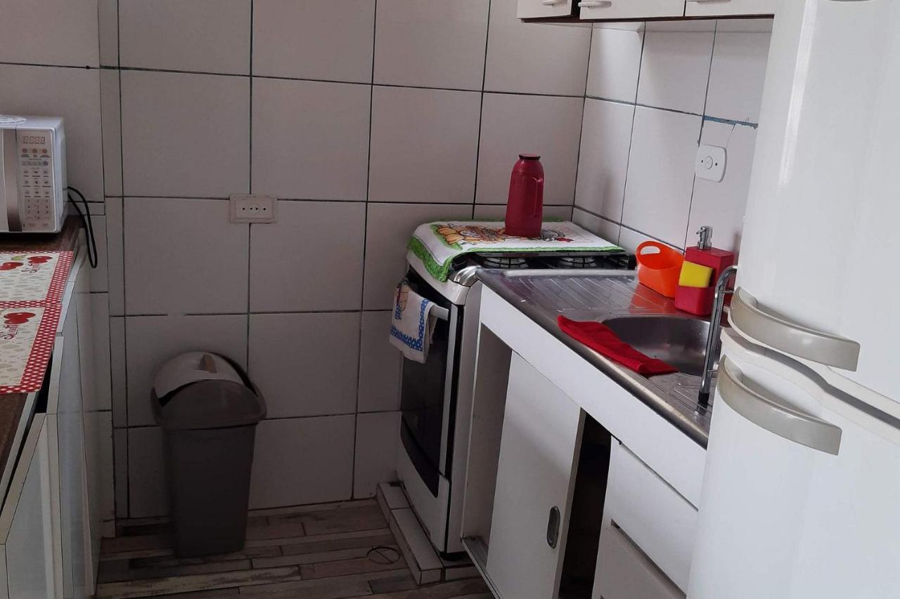 Incrivel Apartamento Na Guilhermina Com Vista Pro Mar Praia Grande  Exterior photo