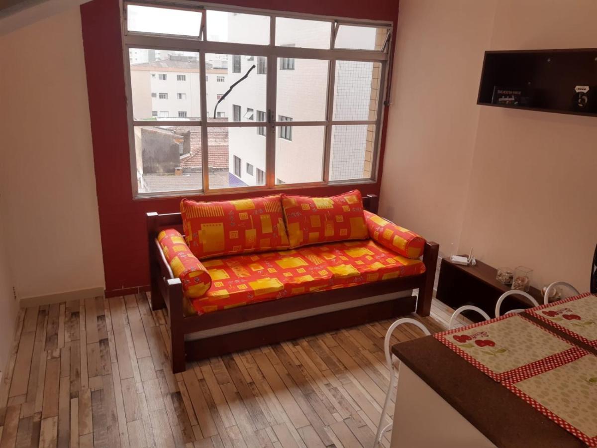 Incrivel Apartamento Na Guilhermina Com Vista Pro Mar Praia Grande  Exterior photo
