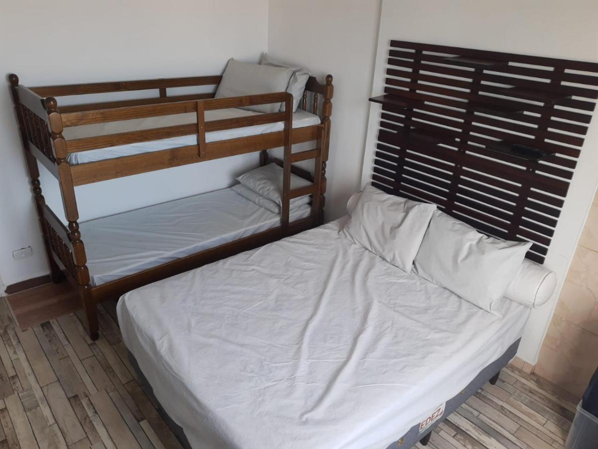 Incrivel Apartamento Na Guilhermina Com Vista Pro Mar Praia Grande  Exterior photo