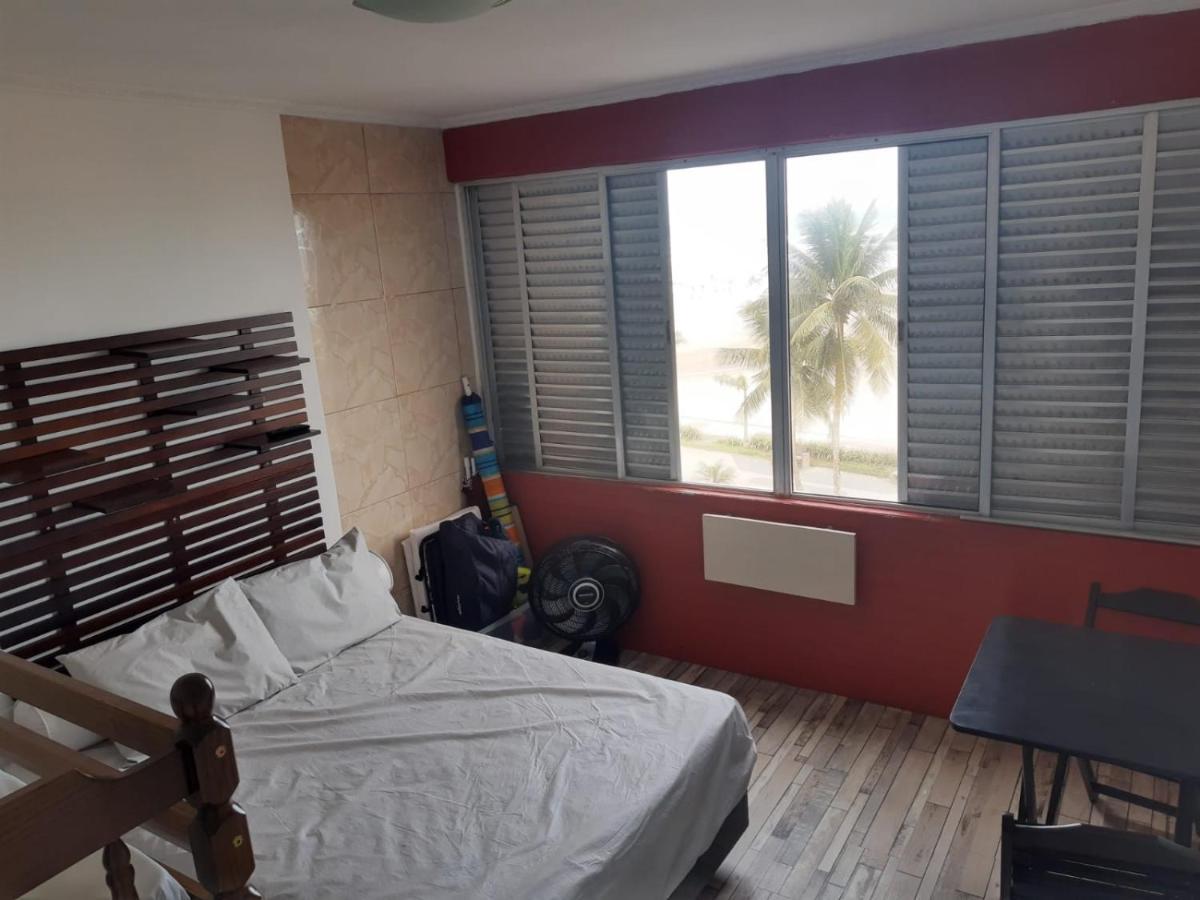 Incrivel Apartamento Na Guilhermina Com Vista Pro Mar Praia Grande  Exterior photo